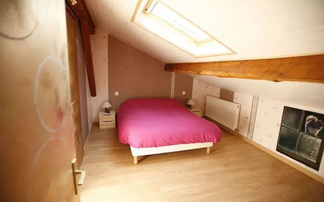 La Maison Blanche