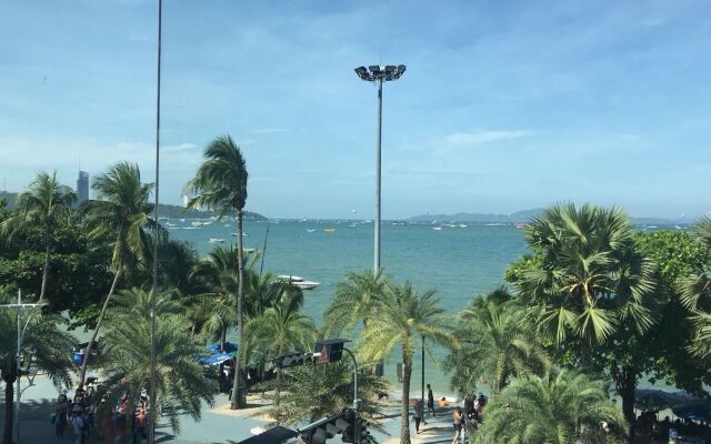 The Beach Front Resort Pattaya  - SHA Plus