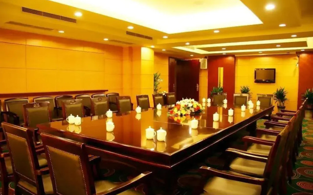 Chongqing Tianyu Hotel