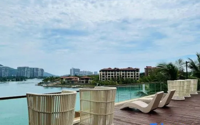Hainan Banshan Banhai hotel – Outside – Wanning