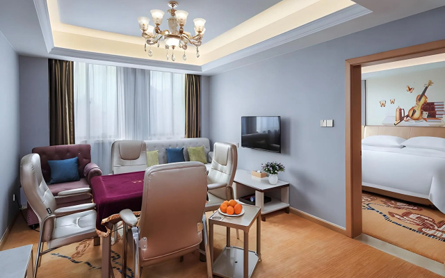 Vienna Hotel (Hefei North 2Nd Ring International Auto City) – Guest Rooms – Hefei