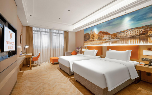 Vienna Hotel (Guangzhou Panyu Nancun)