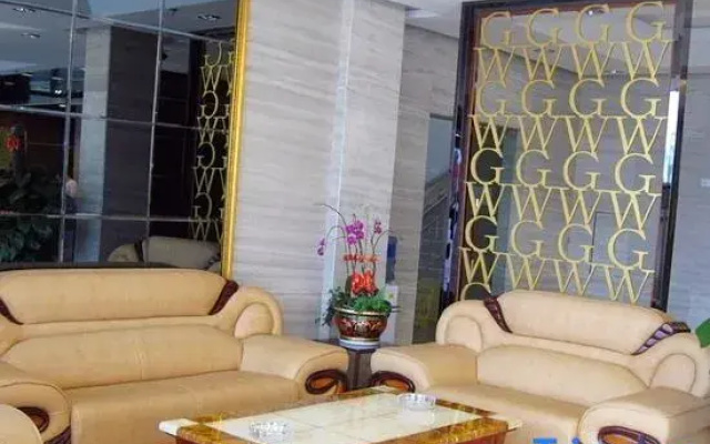 Nanning residence good night hotel