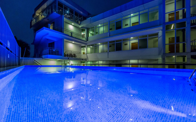 Sky View Hotel Yangon