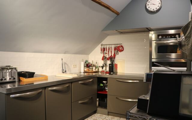 Van Hamme 1642 apartment - Brussels