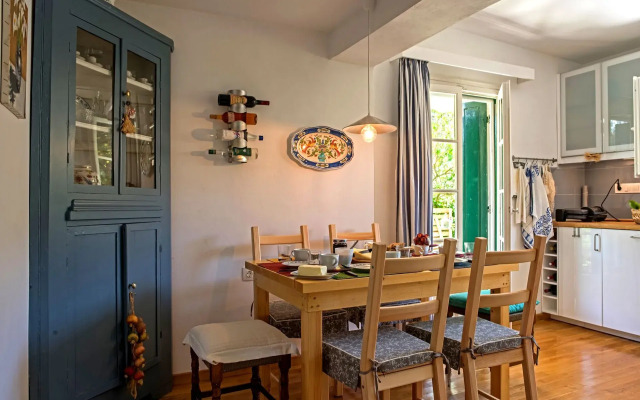 Corfu Villa Linea