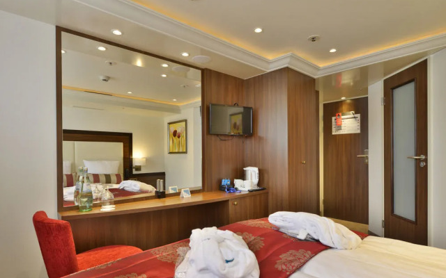 FairCruise Business Hotelship Düsseldorf