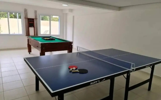Ap Bertioga Indaiá, tranquilidade e aconchego