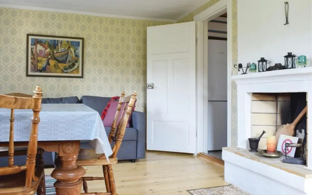 Stunning Home in Virserum With 1 Bedrooms and Wifi