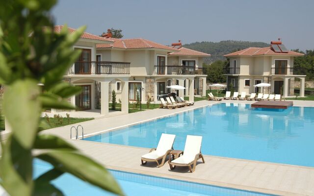 Orka Mountain View Villas