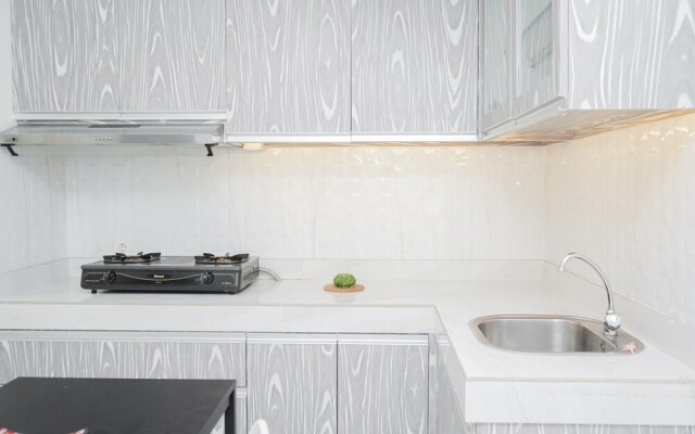 Modern Comfy 2BR Casa De Parco Apartment