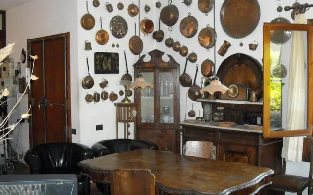 Casa del Poggio