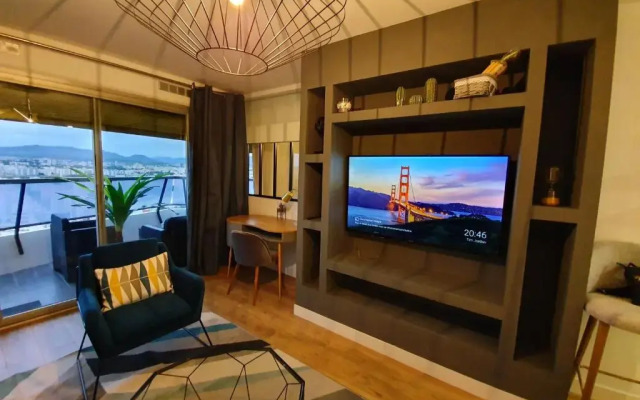 Appartement T2 Prado Marseille