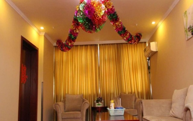 GreenTree Inn Hebei Xingtai Shahe Jingguang Road Express Hotel