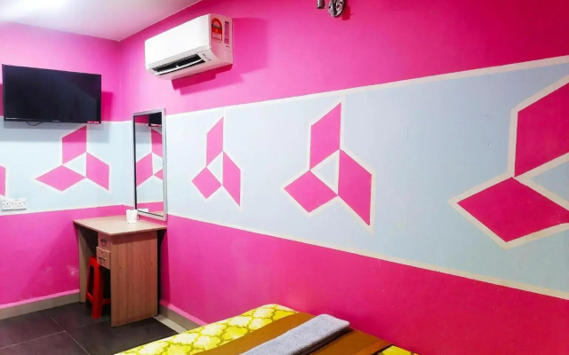 De Glory Hotel USJ 21