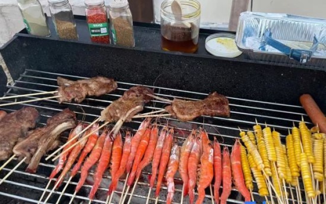 Guyu Peak View (Zhangjiajie National Forest Park Branch) – Meal – Zhangjiajie