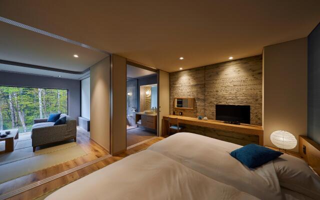 Okujozankeionsen Kashogyoen