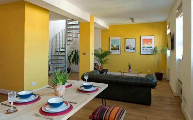 2 Bedroom City Centre Penthouse