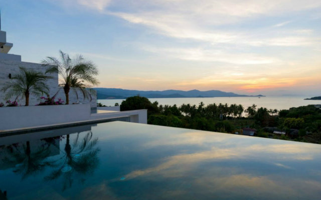 3 Bedroom Sea View Villa Escape SDV086-By Samui Dream Villas