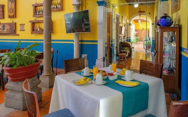 La Casa de los Patios Hotel & Spa