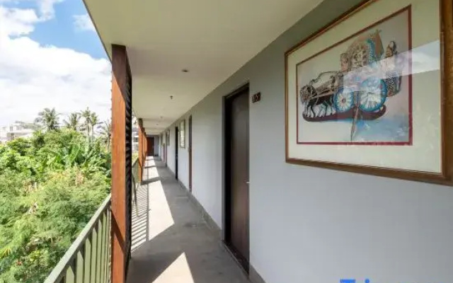 Sans Vibes Residence and Villa Cemagi