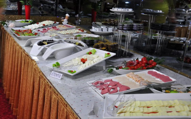Kıvrak Hotel