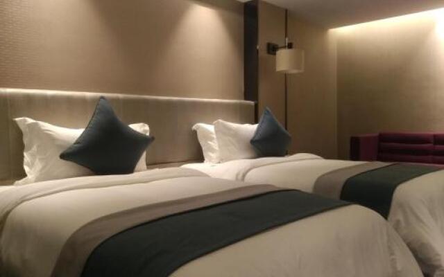 Zhongtian Meijing Hotel Shenzhen