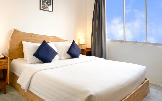 Pacific Hotel, Phnom Penh