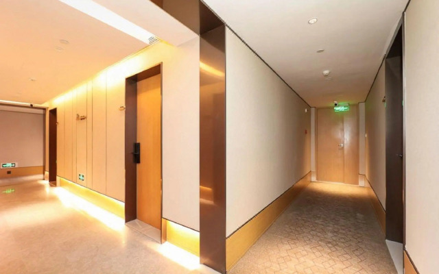 JI Hotel (Nanchang Bayi Square Provincial Art Gallery Branch）