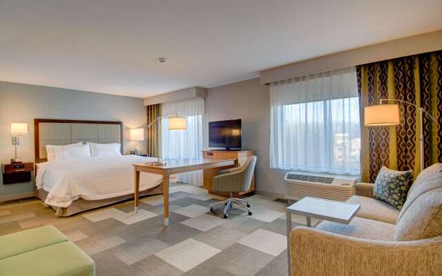 Hampton Inn Boston - Westborough