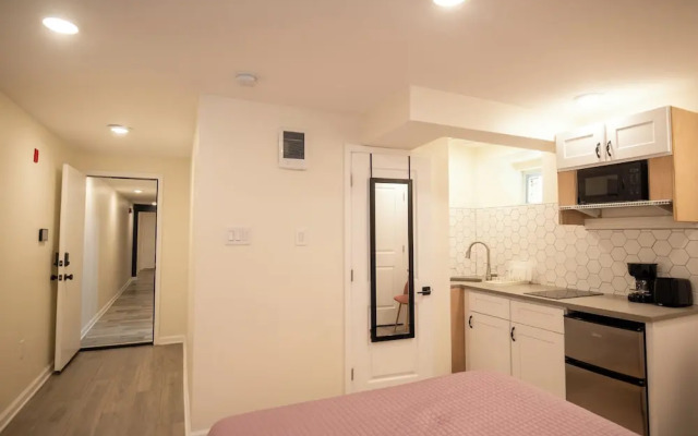 Diamond Suites Philadelphia Center