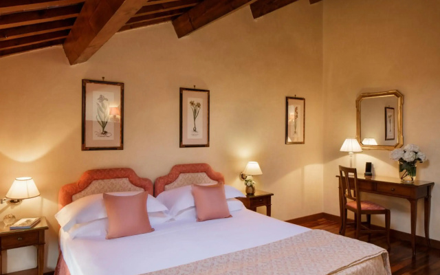 Villa Michelangelo Vicenza – Starhotels Collezione