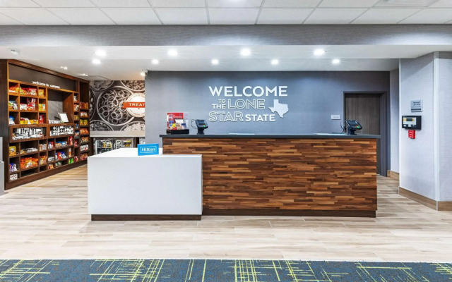 Hampton Inn & Suites Canyon
