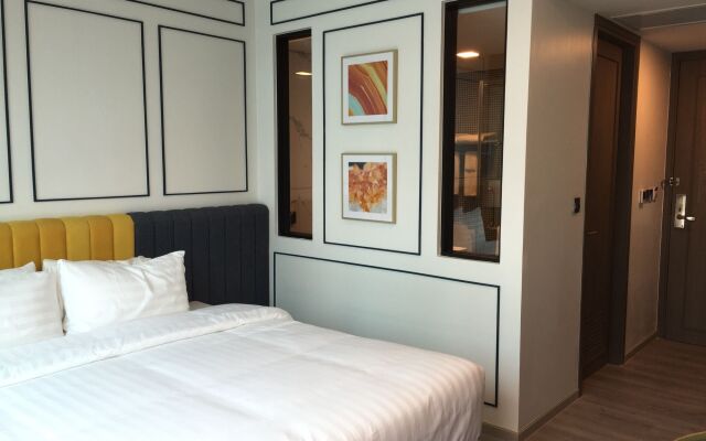 Maven Stylish Hotel Bangkok