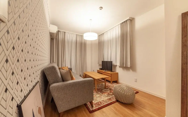 Eldor NishiKojiya Apartment