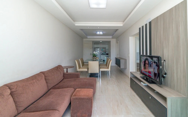 Aluguel Apartamento 3 quartos - 641C