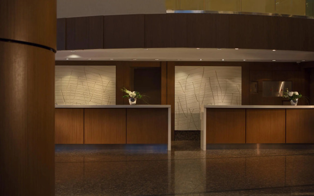 Vancouver Marriott Pinnacle Downtown