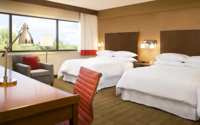 Four Points by Sheraton Edmundston Hotel & Conference Center