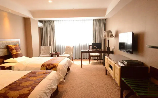 Xichang Mingdian Xiangrui Hotel (Yuecheng Plaza)