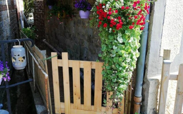 Studio in Veules-les-roses, With Wifi - 900 m From the Beach