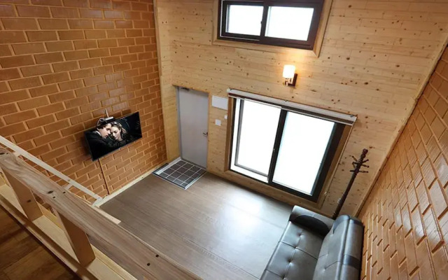 Seogwipo Starlightsky Pension
