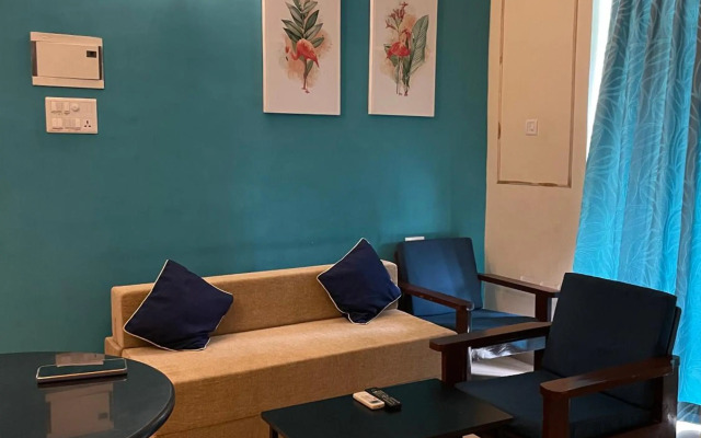 Aastha Escape At Calangute