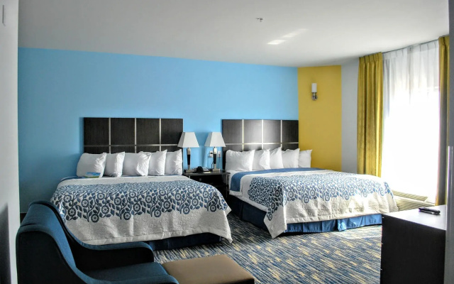 Days Inn & Suites Lubbock Medical Center