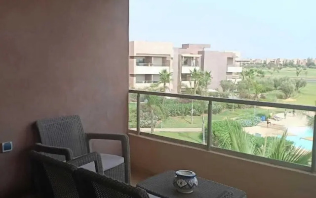 Appartement Prestigia-Marrakech-ALC-193