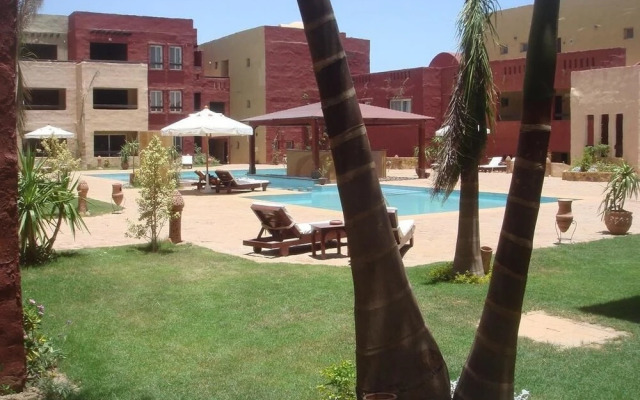 Kamareia Resort