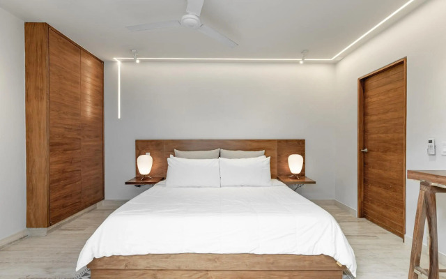 402 Amazing penthouse for couples