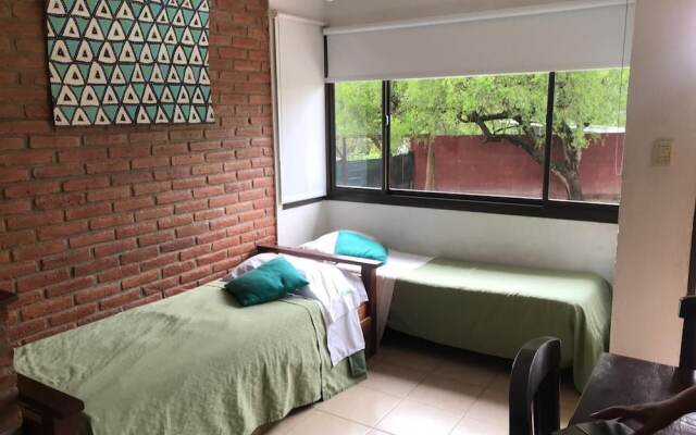 Aguaribay Apart Cabañas