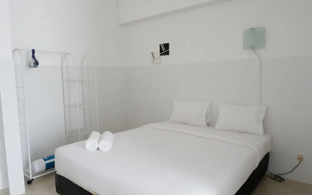 Studio the Habitat Karawaci Apartment Near Super Mall Karawaci