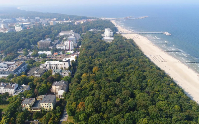 Osrodek Wypoczynkowy Gryf II