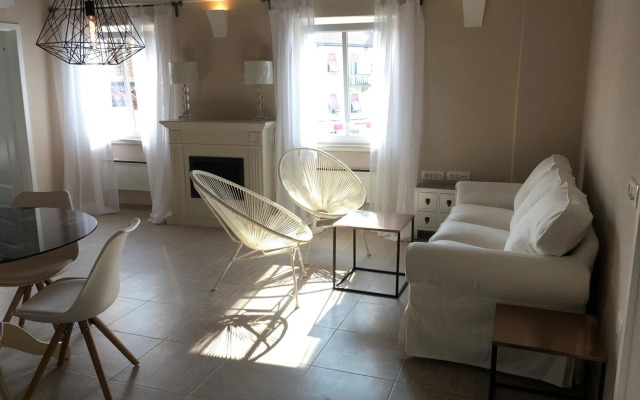 Bellavista Attic Apartment